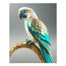 KAKA MOTU Parrot Island Kontinentale ist Lemurie