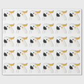 Kakadobust Geschenkpapier (Flach)