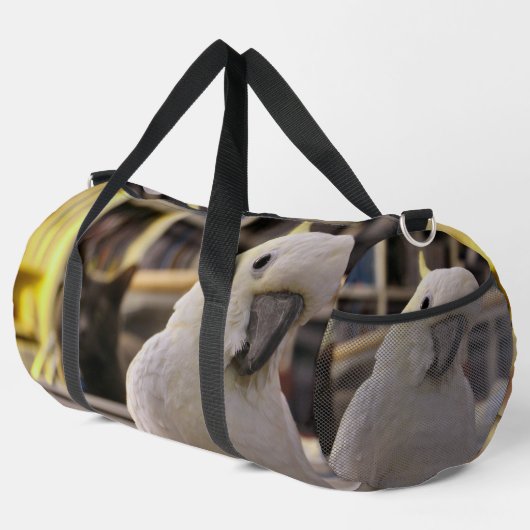 Kakadu Duffle Bag (Rechte Ecke)