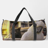 Kakadu Duffle Bag (Rückseite)