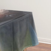 Kakadu-Kunst Tischdecke (Beispiel)