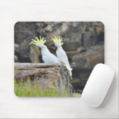 Kakadu Mousepad (Mit Mouse)
