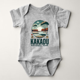 Kakadu Nationalpark Australien Baby Strampler