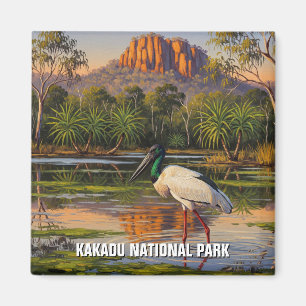 Kakadu Nationalpark Australien Magnet