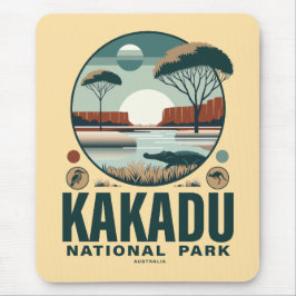 Kakadu Nationalpark Australien Mousepad