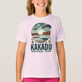 Kakadu Nationalpark Australien T-Shirt