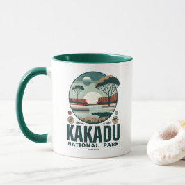 Kakadu Nationalpark Australien Tasse