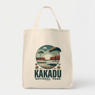 Kakadu Nationalpark Australien Tragetasche