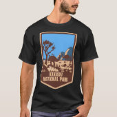 Kakadu Nationalparks � endlose Horizonte der Aus T-Shirt (Vorderseite)