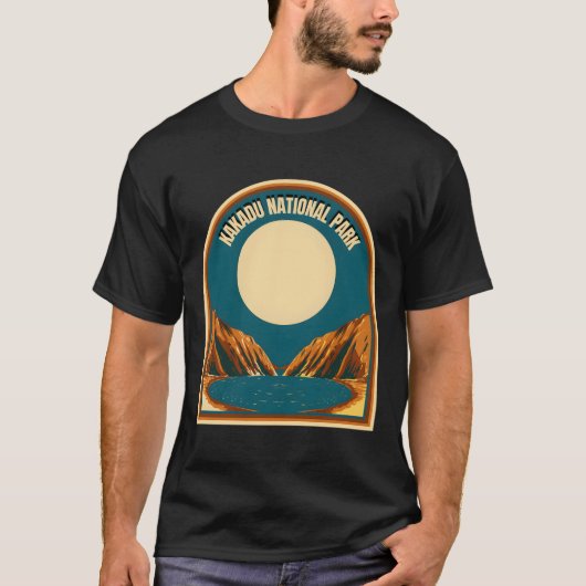 Kakadu Nationalparks � endlose Horizonte der Aus T-Shirt (Vorderseite)