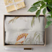 Kakadu Seidenpapier (Geschenk)