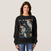 Kakadu-Sweatshirt Sweatshirt (Vorne ganz)