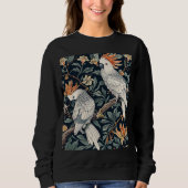 Kakadu-Sweatshirt Sweatshirt (Vorderseite)