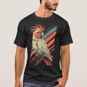 Kakadu T-Shirt (Vorderseite)