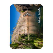 Kakadu Waterfall Magnet (Vertikal)