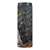 Kakaduskunst Thermosbecher (Rückseite)