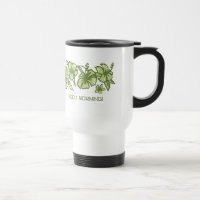 Kakahiaka Hawaiian Hibiskus Tasse