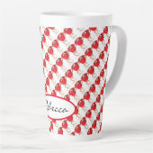 Kakao-Cups Milchtasse (Rechte Ecke)
