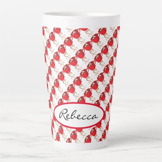 Kakao-Cups Milchtasse (Vorderseite)