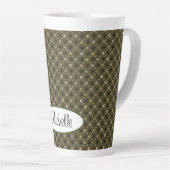 Kakao-Cups Milchtasse (Rechte Ecke)