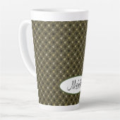 Kakao-Cups Milchtasse (Linke Ecke)
