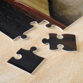 Kakao der Halloween Cat Puzzle (Seite)