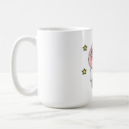 Kakao Emoticons - Charmant Kaffeetasse