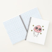 Kakao Emoticons - Charmant Notizblock (Innenseite)