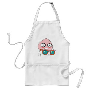 Kakao Emoticons - Charmante Apeach Edition Schürze