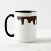 Kakao-Entwurf Tasse (Links)