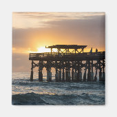 Kakao Erstaufgang Magnet (Vorne)