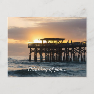 Kakao Erstaufgang Postkarte