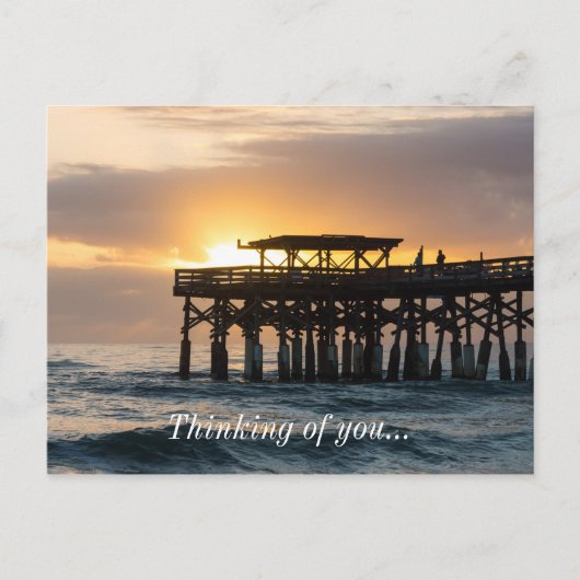 Kakao Erstaufgang Postkarte (Vorderseite)