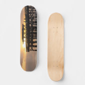 Kakao Erstaufgang Skateboard (Vorderseite)
