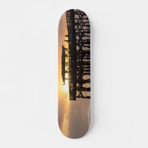 Kakao Erstaufgang Skateboard