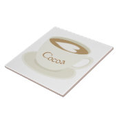 Kakao Fliese (Seite)