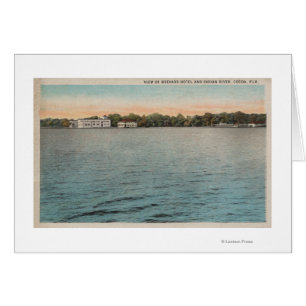 Kakao, Florida - Aussicht auf Brevard Hotel & Indi