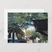 Kakao, Florida Postkarte (Vorne/Hinten)