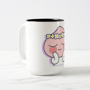 Kakao Freunde Apeach Zweifarbige Tasse