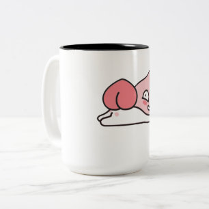 Kakao Freunde Apeach Zweifarbige Tasse