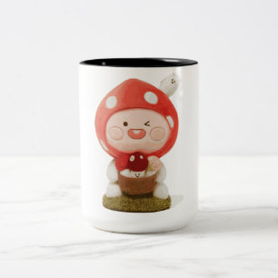 KaKao Freunde - Ernte Freunde Apeachu Zweifarbige Tasse