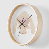 KaKao Freunde - Kaninchen Apeach Uhr (Winkel)
