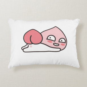 Kakao Friends Apeach Dekokissen