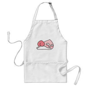 Kakao Friends Apeach Schürze