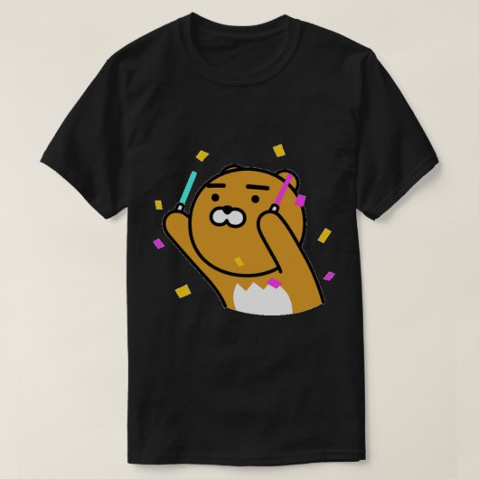 Kakao Friends Ryan T-Shirt (Design vorne)