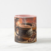 KAKAO - HEISSE SCHOKOLADE TASSE (Zentrum)