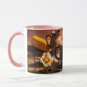 KAKAO - HEISSE SCHOKOLADE TASSE