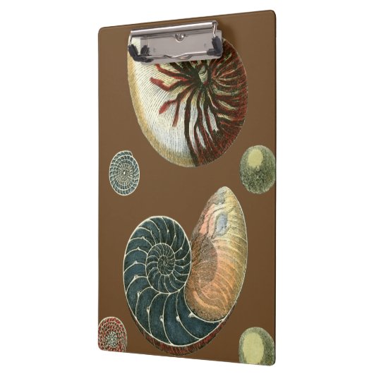 Kakao-Muschel Klemmbrett (Links)