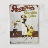 Kakao Postkarte (Vorderseite)