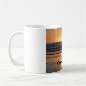 Kakao-Strand, Florida-Tasse Kaffeetasse (Links)